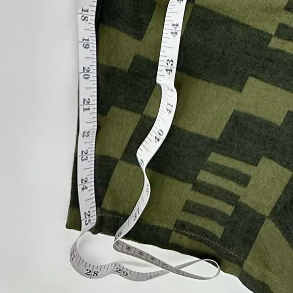 Ace & Jig Green and Black Patterned Jumpsuit - Picture 9 of 11